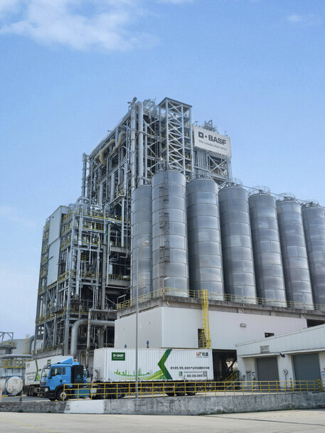 BASF launches first recycled polyamide 6 plant, making Loopamid available